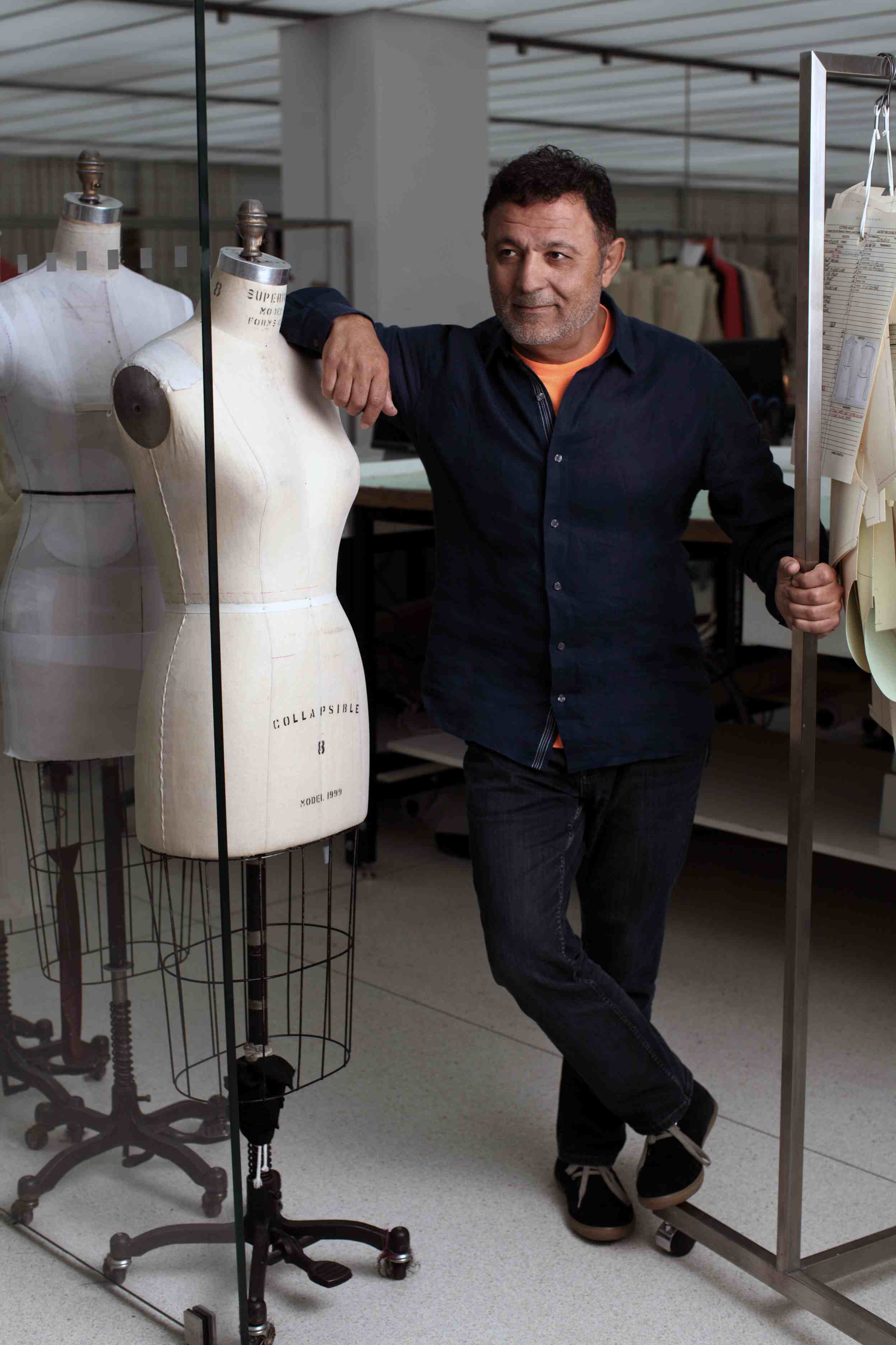 Designer Elie Tahari Expands His Global Brand